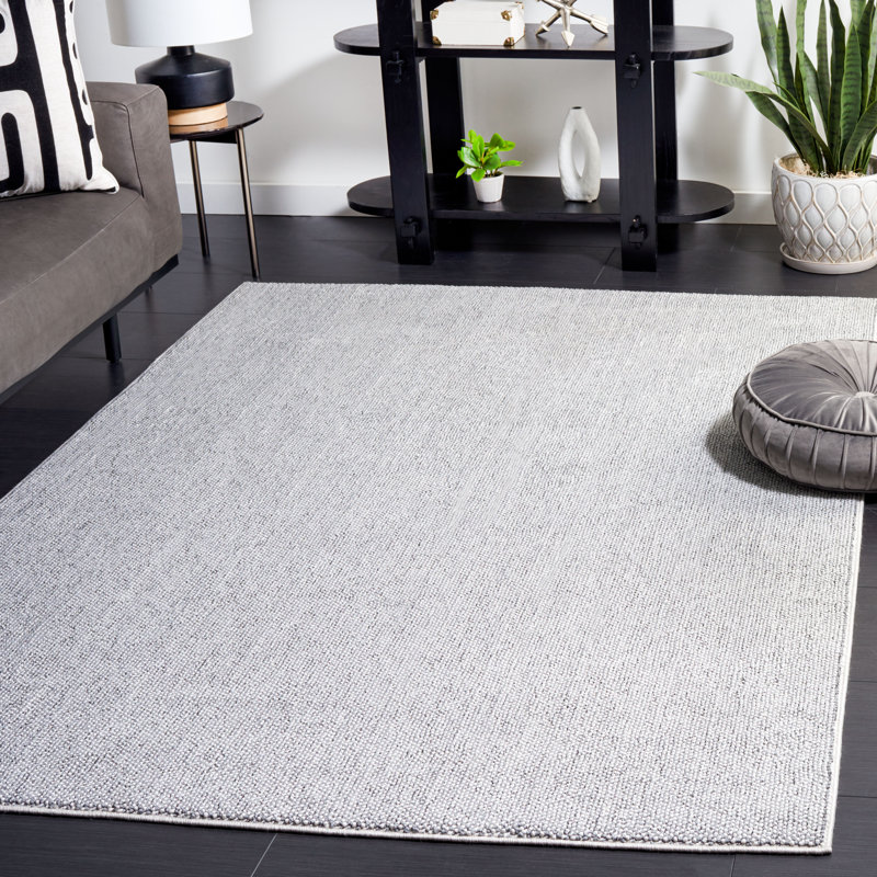 Solid Colour Area Rug, Rectangle 235 x 305cm