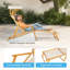 170cm Long Single Chaise