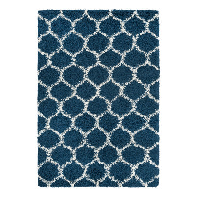 Geometric Indoor Rug