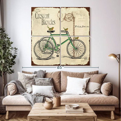Mehar Bike Crescent Bicycles