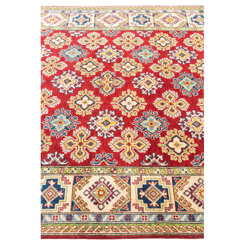 Orona Red Rug