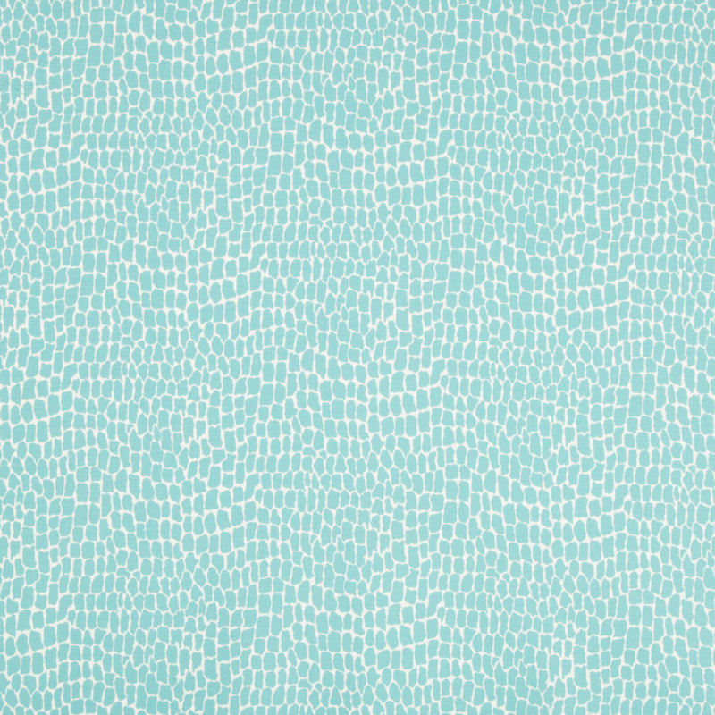 En Vacances Nile Fabric, Aqua