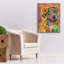 «Sweet Little One» par Dean Russo, art mural sur toile-1116478126
