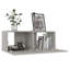 Bladimir TV Stand Set TV Console Sideboard Home TV Unit 8 Piece Engineered Wood-598524412