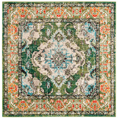 Almyra Oriental Area Rug