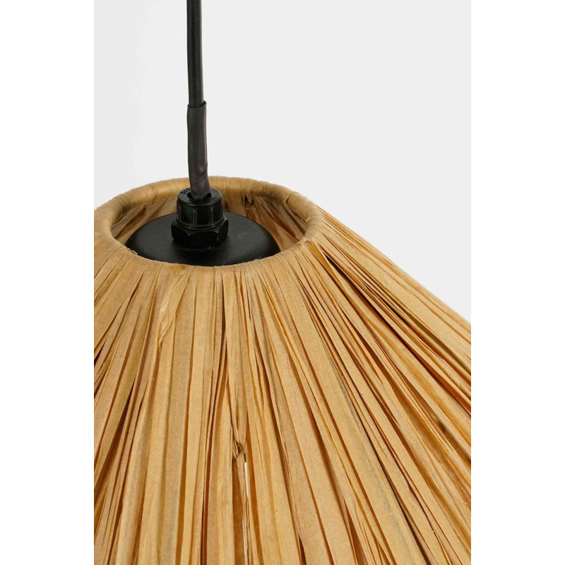 Alitzel 1 - Light Natural Pendant