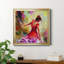 Danseuse - reproduction de cadre photo sur toile-1282181861-1282181862