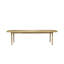 Bjork Solid Oak Dining Table-1367294091-1367294088