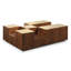 Table basse Plateau