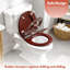 Ackryod Soft Close Elongated Standard Toilet Seat-1620644395