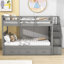 Lit superposé standard en bois 3 tiroirs-1202565563-1128122637