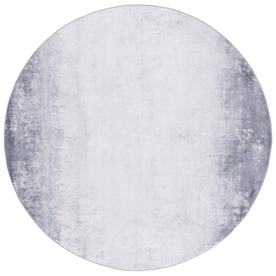 Janosh Monica Performance Machine Washable Abstract Rug