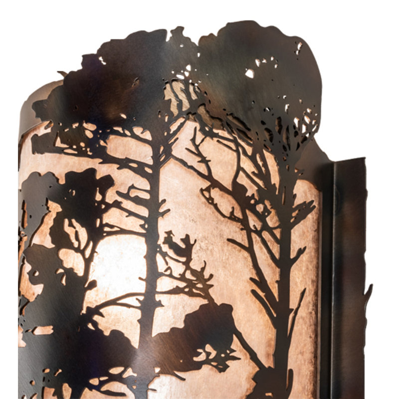Pickard 2 - Light Flush Mounted Sconce
