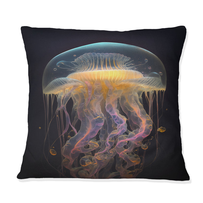 Coussin Jellyfish I - Jellyfish