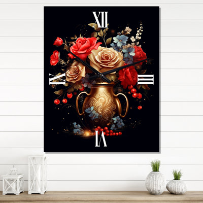 Horloge murale Serenity