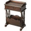 Latoria Trestle End Table-1674872239