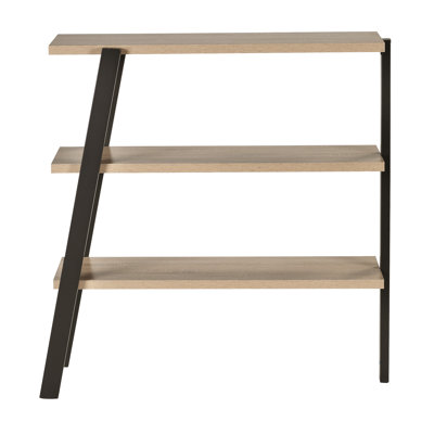 3 Shelf Ladder Bookcase