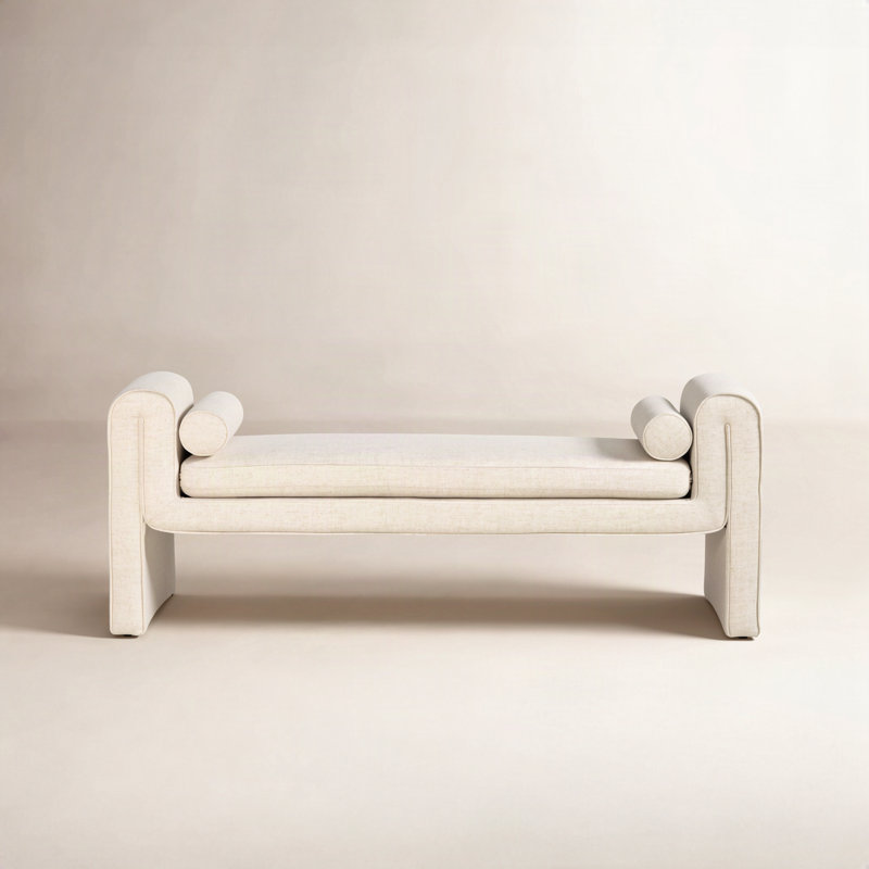 Seoul Bench, Thames Cream
