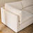 Annabella 4 - Piece Modular Upholstered Reversible Chaise Sectional -113672876