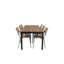 Broyles 6 - Person Dining Set-59249636