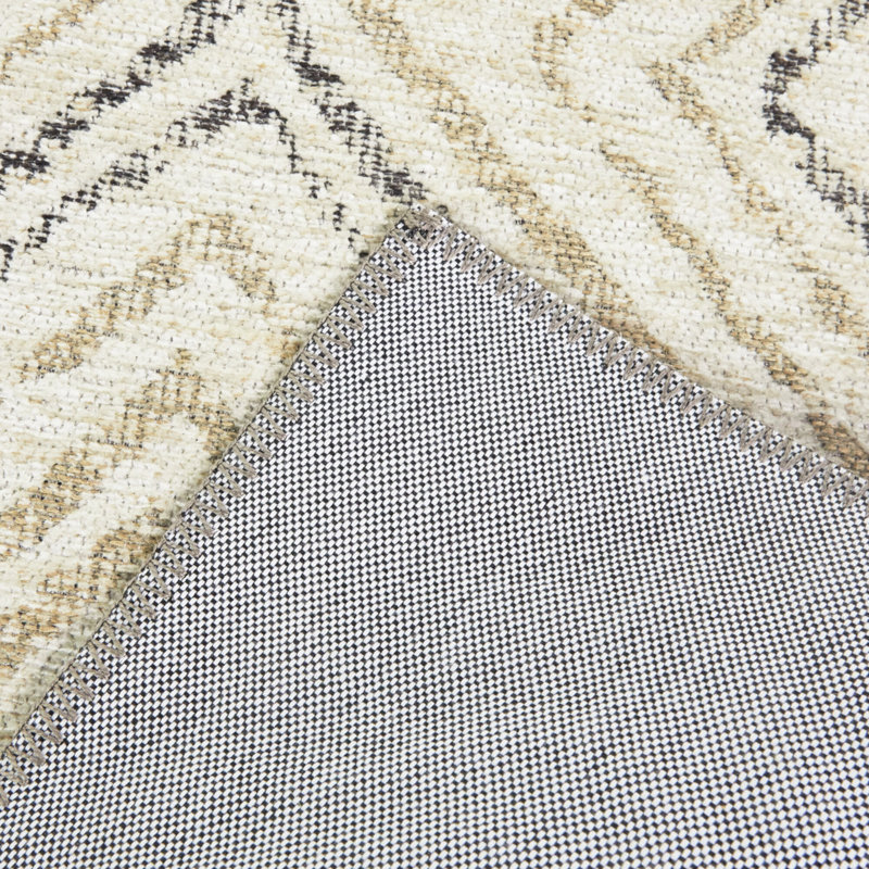 Sigolf Geometric Indoor Rug, Rectangle 7'10" x 10'