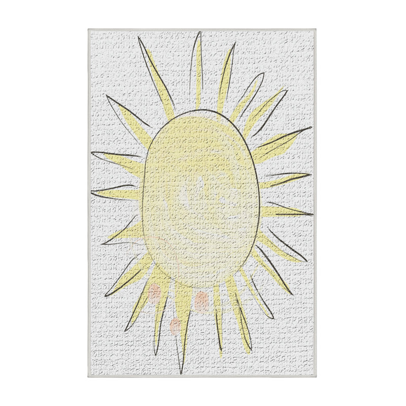 Indoor Rug, Rectangle 2' x 5'