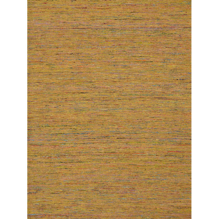 Holi Area Rug in Musturd
