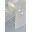 Plissé 4 - Light Glass Chandelier