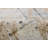 Erla Polyester Blend Abstract Blue Area Rug 2' X 3'-821782015