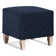 Brooklyn Upholstered Ottoman