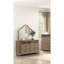 Commode de chambre simple simple