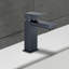 Robinet de salle de bains monotrou avec ensemble de drainage-82522243