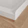DeerValley  Single Threshold Shower Base in White, Left or Right Location