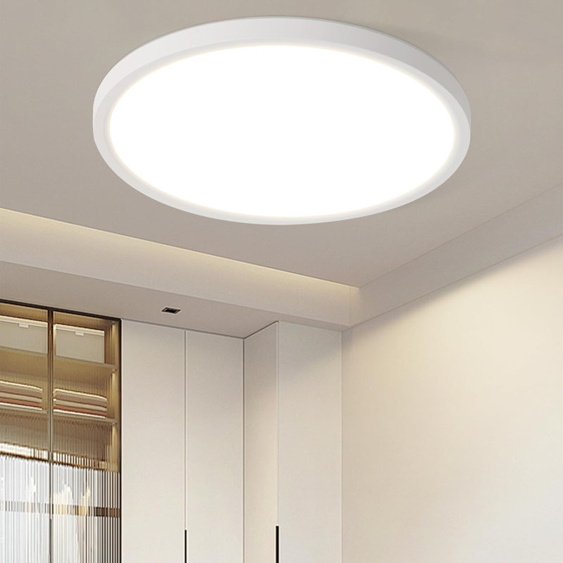 LED Semi Flush Mount