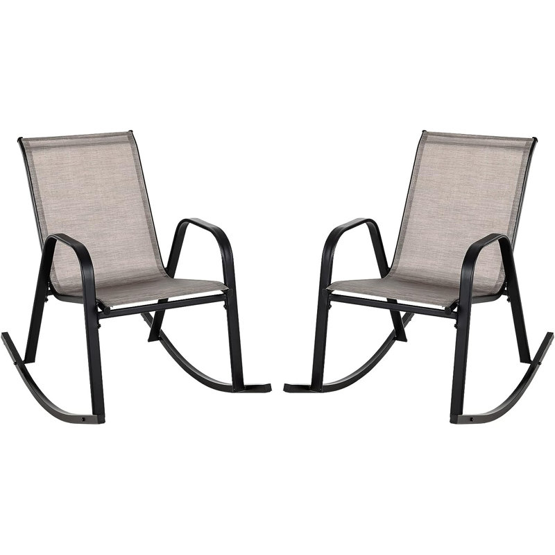 Melindy Metal Outdoor Chair