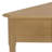 Twerton Solid Wood 3 Legs End Table with Storage-1638344538