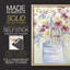 Country Meadow Bouquet II Framed Print - Solid Wood-1429460747-1429460740