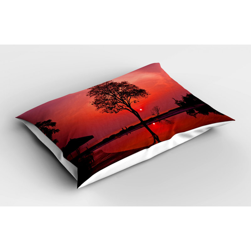 Taie décorative Sunrise, Grand