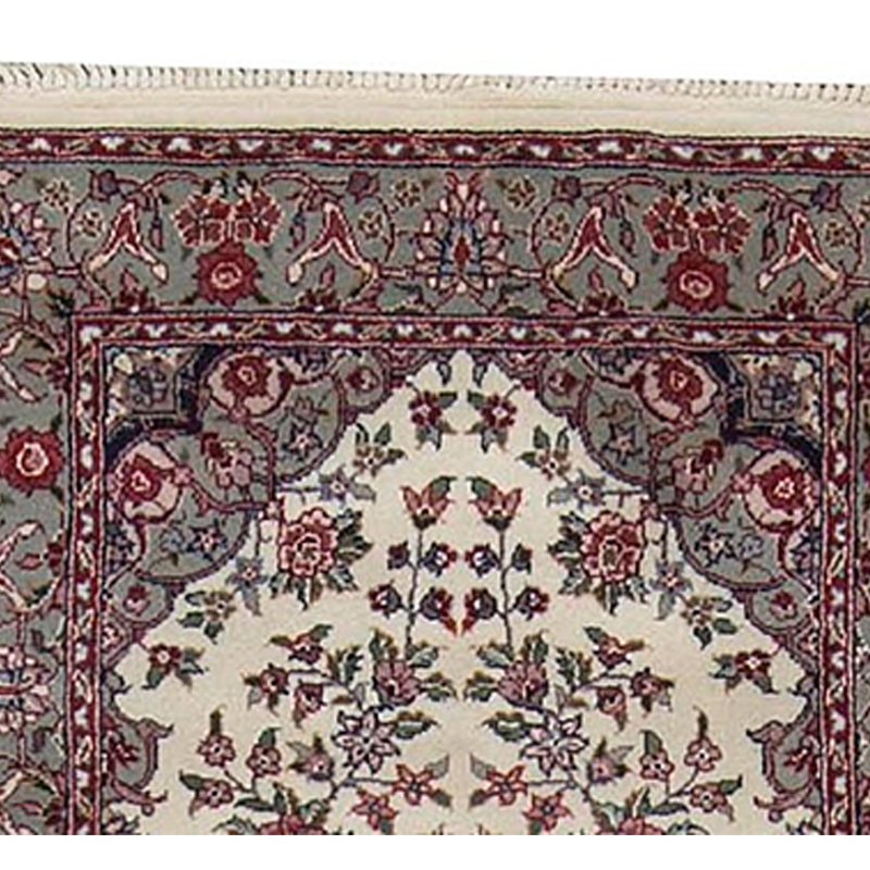 One-of-a-Kind 2'6" X 12' Area Rug