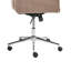Office Chair with Headrest-580709366