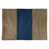 Or / bleu marine