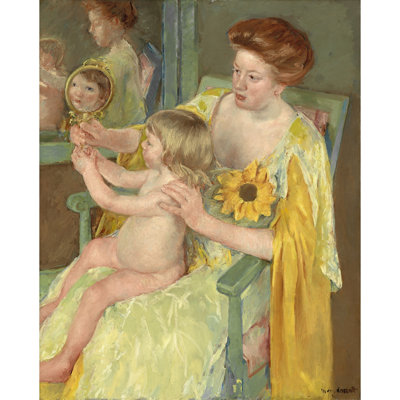 Mother and Child (c. 1905)