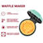 Holstein Housewares 7-Inch Belgian Waffle Maker, Mint-73379281