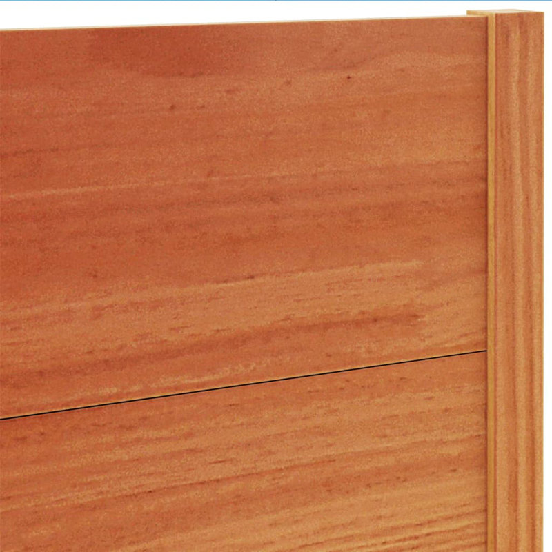 Solid Wood Headboard, Full