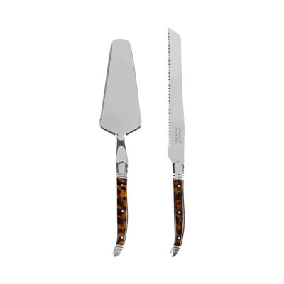 Stainless Steel Cake Server