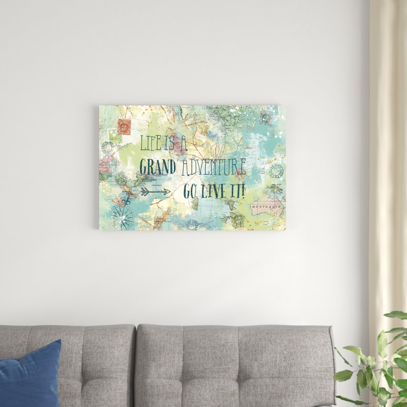 Map Sentiments I, H 20 po x l 30 po x P 1,25 po