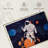 Astronaut With Planets-1876418019