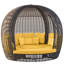 Halo Outdoor 5 - Piece Conversation Set-35572018-35572038