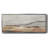 Dusky Mountain I- Framed Canvas