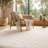 White Fluffy Area Rug - Ultra Soft Shag Rug for Living Room, Bedroom, Holiday Decor, Non-Slip Plush Carpet for Modern Home-1839834375